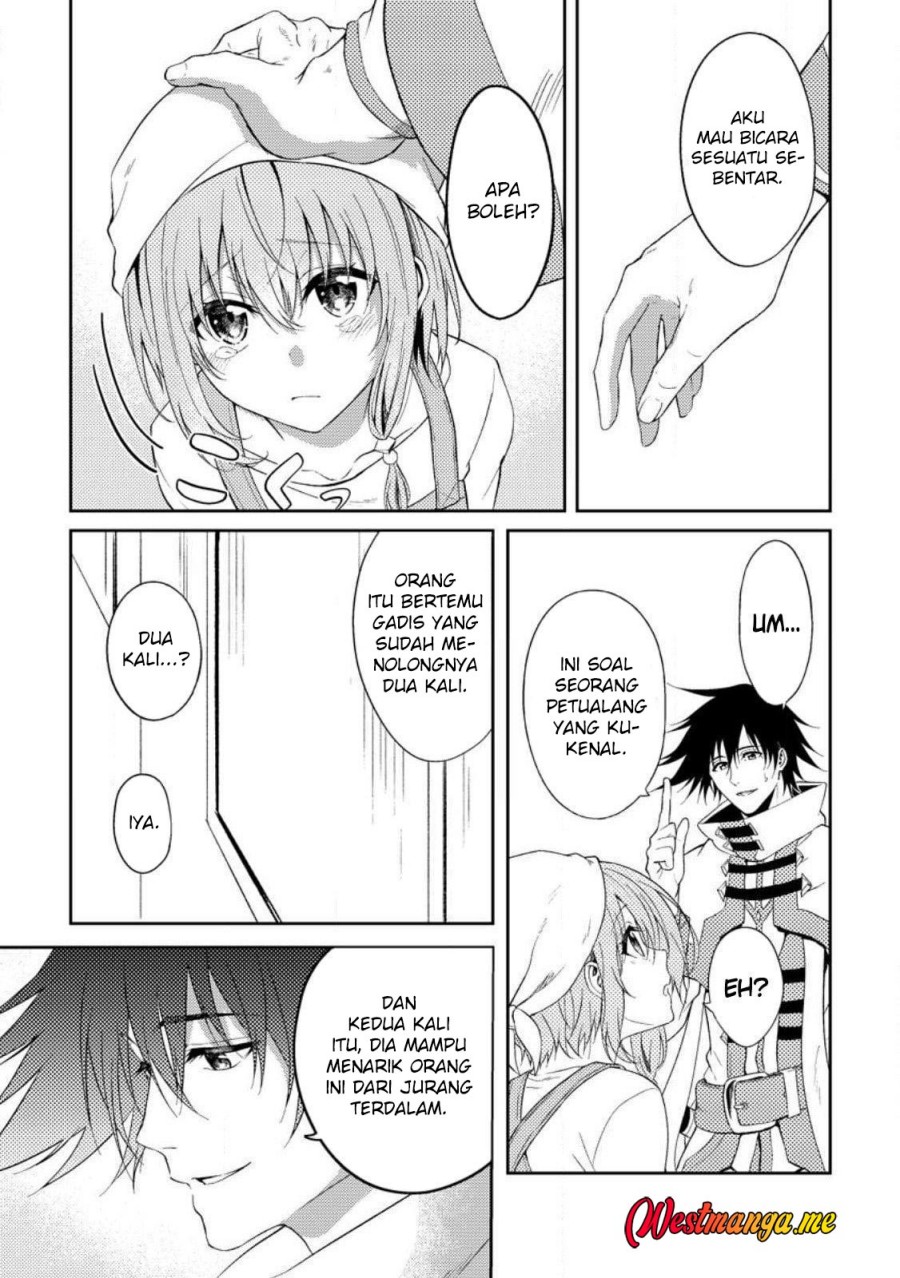 Party Kara Tsuihou Sareta Sono Chiyushi, Jitsuha Saikyou Nitsuki Chapter 35 Gambar 19